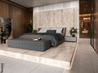 Керамогранит Buono Ceramica Stones Lester Beige Mat 60х120 см арт-S4430M — фото 14, Керамогранит