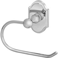 Товар: Держатель туалетной бумаги Veragio Stanford Хром арт-VR.STD-7727.CR - фото 1 Держатель туалетной бумаги Veragio Stanford Хром арт-VR.STD-7727.CR — фото 1, Держатели туалетной бумаги