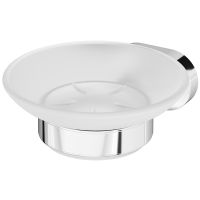 Набор аксессуаров для ванной AM.PM Sense L Хром арт-AK74B0403W — фото 3, Наборы аксессуаров для ванной комнаты