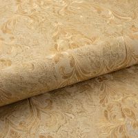 Товар: Обои Fipar Platino Винил на флизелине (1,06*10,05) Бежевый/Золото, Дамаск арт-R 23744 - фото 2 Обои Fipar Platino Винил на флизелине (1,06*10,05) Бежевый/Золото, Дамаск арт-R 23744 — фото 2, Обои для стен