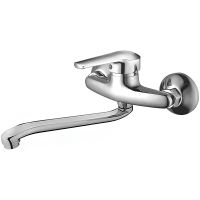 Смеситель для кухни Viko Хром арт-V-3506 — фото 1, Смесители для кухни