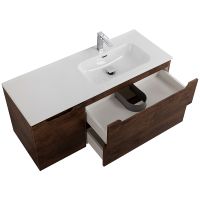 Тумба под раковину BelBagno Etna 100 R подвесная Rovere Moro арт-ETNA-1000-2C-1A-SO-RW-R — фото 5, Тумбы под раковину