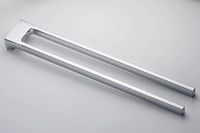 Товар: Полотенцедержатель Keuco Industrie 14 41418 010000 двойной Хром арт-41418010000 - фото 2 Полотенцедержатель Keuco Industrie 14 41418 010000 двойной Хром арт-41418010000 — фото 2, Полотенцедержатели