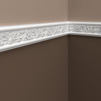 Молдинг Европласт 2000x78x14 мм арт-1.51.337 — фото 2, Молдинги