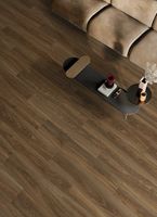 Керамогранит Vitra Walnut Венге Матовый R10A Ректификат 20х120 см арт-K947906R0001VTEB — фото 3, Керамогранит