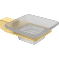 Товар: Мыльница Raglo Золото матовое арт-R301.02.03 - фото 1 Мыльница Raglo Золото матовое арт-R301.02.03 — фото 1, Мыльницы