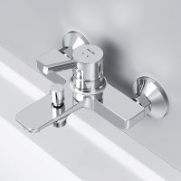 Смеситель для ванны AM.PM X-Joy S Хром арт-F85B10000 — фото 6, Смеситель для ванны