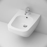 Товар: Биде AM.PM Inspire 2.0 подвесное Белое арт-C50A3411WH - фото 3 Биде AM.PM Inspire 2.0 подвесное Белое арт-C50A3411WH — фото 3, Биде подвесные