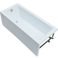 Товар: Акриловая ванна Aquanet Grace 170х75 без гидромассажа арт-312397 - фото 2 Акриловая ванна Aquanet Grace 170х75 без гидромассажа арт-312397 — фото 2, Акриловые ванны