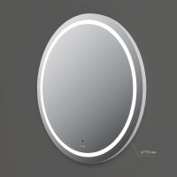 Товар: Зеркало AM.PM X-Joy 77 с сенсорным выключателем арт-M85AMOX0801WG - фото 9 Зеркало AM.PM X-Joy 77 с сенсорным выключателем арт-M85AMOX0801WG — фото 9, Зеркала в ванную комнату