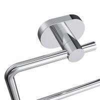 Держатель туалетной бумаги AM.PM Sense Хром арт-A7434100 — фото 5, Держатели туалетной бумаги