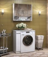 Тумба Vigo Urban 20 Белая арт-tn.URB.20.1D — фото 5, Комоды и тумбы для ванной комнаты