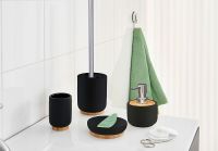 Мыльница Ridder Fancy Черная арт-2126310 — фото 2, Мыльницы