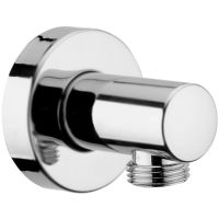 Шланговое подключение Webert Comfort Хром арт-AC0344015 — фото 1, Шланговые подключения