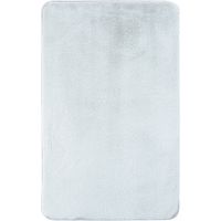 Коврик для ванной комнаты Fixsen Nice 50х80 Серый арт-FX-9002C — фото 1, Коврики для ванной комнаты