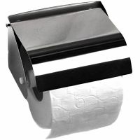 Товар: Держатель туалетной бумаги Nofer Classic Нержавеющая сталь глянцевая арт-05013.B - фото 3 Держатель туалетной бумаги Nofer Classic Нержавеющая сталь глянцевая арт-05013.B — фото 3, Держатели туалетной бумаги