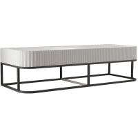 Консоль с раковиной Abber Stein 120 Черная арт-AS2646 — фото 4, Консоли для раковины