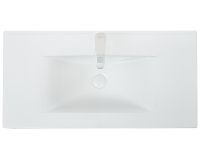 Товар: Раковина WeltWasser Deilbach 7505 100 Белый глянец арт-10000004633 - фото 2 Раковина WeltWasser Deilbach 7505 100 Белый глянец арт-10000004633 — фото 2, Раковины встраиваемые сверху