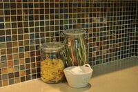 Стеклянная мозаика Ezarri Cocktail 31,3х49,5 см арт-Alexander — фото 2, Мозаика