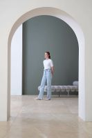 Керамогранит A-Ceramica Armani bianco Polished 60х60 см арт-00-00000986 — фото 8, Керамогранит