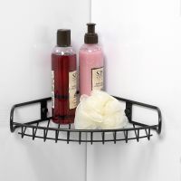 Товар: Полка корзина WasserKRAFT Isar угловая Темная бронза арт-K-1711 - фото 3 Полка корзина WasserKRAFT Isar угловая Темная бронза арт-K-1711 — фото 3, Полки для ванной и душа