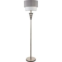 Торшер Maytoni House Lillian Белый Серый Серебро антик арт-H311-FL-01-G — фото 1, Торшеры