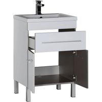 Товар: Комплект мебели для ванной Aquanet Верона 58 Белый арт-230308 - фото 6 Комплект мебели для ванной Aquanet Верона 58 Белый арт-230308 — фото 6, Комплекты мебели для ванной