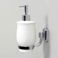 Дозатор для жидкого мыла WasserKRAFT Хром арт-K-24199 — фото 2, Дозаторы