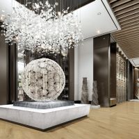 Виниловый ламинат CronaFloor Joli Гарден 1200x150x4 мм арт-J1002 — фото 2, Виниловый ламинат