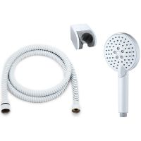 Душевой гарнитур Orange Style Белый арт-LM53w — фото 6, Душевые гарнитуры на держателе