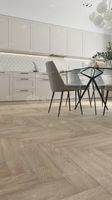 Виниловый ламинат Alpine Floor Parquet LVT Дуб Ваниль Селект 590х118х2,5 мм арт-ECO 16-3 — фото 4, Виниловый ламинат