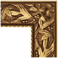 Товар: Зеркало Evoform Exclusive 89х59 с фацетом в багетной раме - Византия золото 99 мм арт-BY 3415 - фото 3 Зеркало Evoform Exclusive 89х59 с фацетом в багетной раме - Византия золото 99 мм арт-BY 3415 — фото 3, Зеркала в ванную комнату