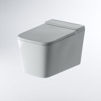 Унитаз Grossman подвесной с сиденьем Микролифт арт-GR-5501 — фото 3, Подвесные унитазы