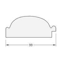 Зеркало Evoform Exclusive-G 158х69 с гравировкой в багетной раме - Византия бронза 99 мм арт-BY 4158 — фото 6, Зеркала в ванную комнату