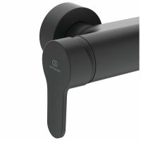 Товар: Душевая система Ideal Standard Cerafine Model O Черный шелк арт-BC750XG - фото 3 Душевая система Ideal Standard Cerafine Model O Черный шелк арт-BC750XG — фото 3, Душевые стойки