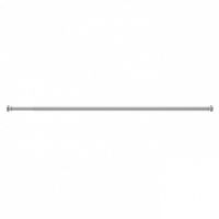 Карниз для ванны Iddis Хром матовый арт-020A200I14 — фото 2, Карнизы для ванной