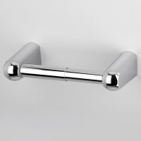 Держатель туалетной бумаги WasserKRAFT Berkel Хром арт-K-6822 — фото 2, Держатели туалетной бумаги