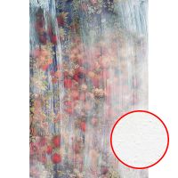 Фреска Ortograf Цветы 7082 Фактура бархат FX Флизелин (1,8*2,7) Разноцветный, Цветы/Живопись арт-7082 (бархат FX) — фото 1, Фрески