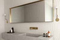 Керамическая плитка Equipe Lanse White настенная 5x25 см арт-27481 — фото 5, Керамическая плитка