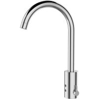 Смеситель для раковины Nofer Хром арт-07262M.B — фото 1, Смесители для раковины