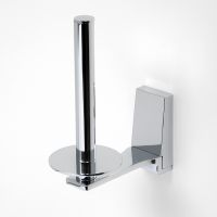Товар: Держатель запасного рулона WasserKRAFT Lopau Хром арт-K-6097 - фото 2 Держатель запасного рулона WasserKRAFT Lopau Хром арт-K-6097 — фото 2, Держатели для запасных рулонов