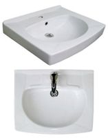 Раковина Santek Пилот 60 на стиральную машину Белая арт-1WH301971 — фото 2, Раковины на стиральную машину