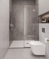 Душевой поддон из искусственного камня Stpool Lite 100х70 White Matt арт-1237479 — фото 4, Душевые поддоны из искусственного камня