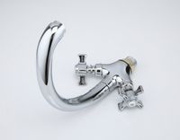 Товар: Смеситель для кухни Frap H24 Хром арт-F4224 - фото 5 Смеситель для кухни Frap H24 Хром арт-F4224 — фото 5, Смесители для кухни