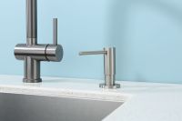 Товар: Дозатор для моющего средства Raglo Сатин арт-R720.02.05 - фото 6 Дозатор для моющего средства Raglo Сатин арт-R720.02.05 — фото 6, Дозаторы для кухонных моек