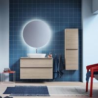 Раковина-чаша Duravit D-Neo 60 Белая арт-2372600070 — фото 4, Раковины накладные