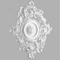 Розетка потолочная Decomaster 570x770x35 мм арт-DR 18 — фото 1, Розетки потолочные