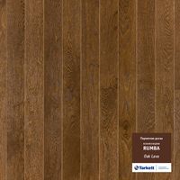 Товар: Паркетная доска Tarkett Rumba 1-на полосная Дуб Лава Браш 1200х120х14 мм арт-Т020944 - фото 2 Паркетная доска Tarkett Rumba 1-на полосная Дуб Лава Браш 1200х120х14 мм арт-Т020944 — фото 2, Паркетная доска