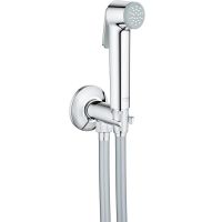 Гигиенический душ Grohe Tempesta-F Trigger Spray Хром арт-26358000 — фото 1, Гигиенические души