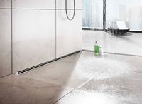 Душевой лоток Viega Advantix Vario Wall 4968.10 без решетки арт-736736 — фото 10, Душевые лотки